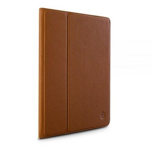 Кожен калъф, тип папка и поставка за iPad Air 2, iPad Air - Beyzacases Folio F Tablet Case (кафяв) | JAR Computers Кожен калъф, тип папка и поставка за iPad Air 2, iPad Air - Beyzacases Folio F Tablet Case (кафяв)