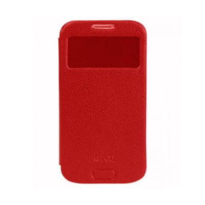 Кожен калъф, тип портфейл за Samsung Galaxy S4 i9500 - Kuboq Hora Cover ID (черен) | JAR Computers Кожен калъф, тип портфейл за Samsung Galaxy S4 i9500 - Kuboq Hora Cover ID (черен)