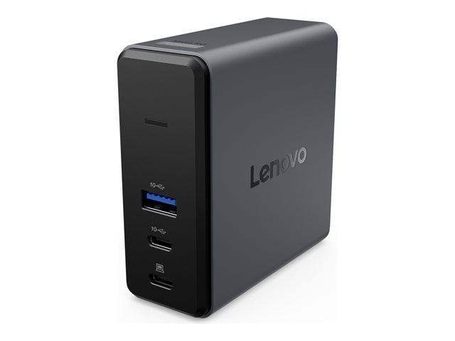 LENOVO GaN Powered X9 Travel Dock - EU | JAR Computers LENOVO GaN Powered X9 Travel Dock - EU