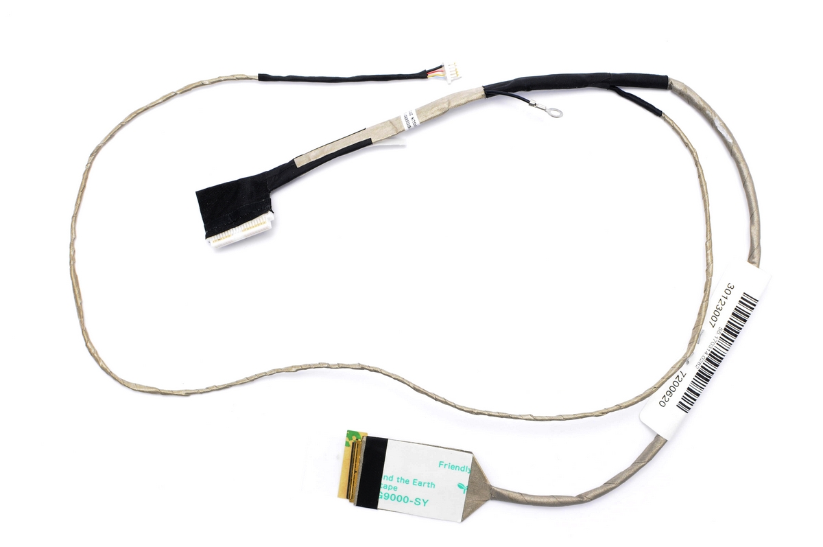 Лентов Кабел за лаптоп (LCD Cable) HP 320 321 325 326 420 421 425 620 621 625 | JAR Computers Лентов Кабел за лаптоп (LCD Cable) HP 320 321 325 326 420 421 425 620 621 625