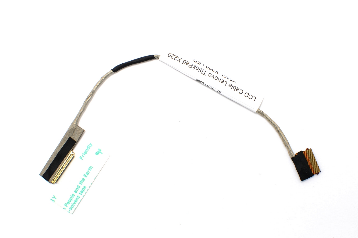 Лентов Кабел за лаптоп (LCD Cable) Lenovo ThinkPad X220 X220I X230 X230I | JAR Computers Лентов Кабел за лаптоп (LCD Cable) Lenovo ThinkPad X220 X220I X230 X230I