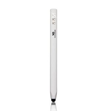 Луксозна писалка за капацитивни дисплеи - White Diamonds Crystal Stylus (бял) | JAR Computers Луксозна писалка за капацитивни дисплеи - White Diamonds Crystal Stylus (бял)