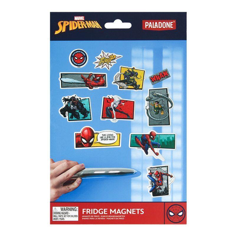 Магнити за хладилник MARVEL Spiderman - Paladone | JAR Computers Магнити за хладилник MARVEL Spiderman - Paladone
