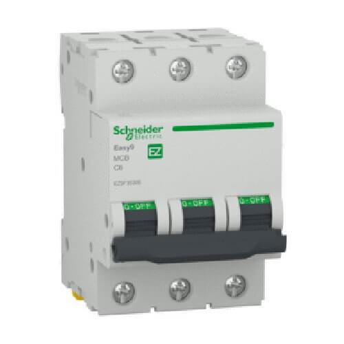 МАП 3P 6A крива С 6kA - SCHNEIDER ELECTRIC Easy 9 EZ9F35306 | JAR Computers МАП 3P 6A крива С 6kA - SCHNEIDER ELECTRIC Easy 9 EZ9F35306