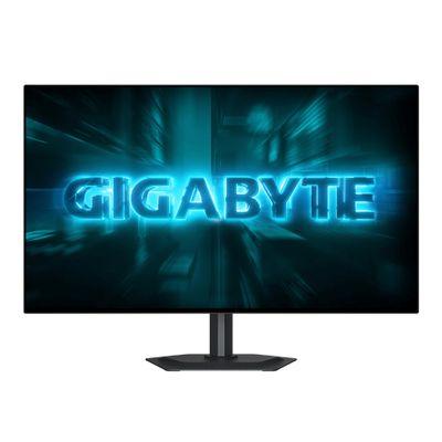 Монитор GIGABYTE OLED-Display GO27Q24G - 68.6 cm (27) - 2560 x 1440 WQHD | JAR Computers Монитор GIGABYTE OLED-Display GO27Q24G - 68.6 cm (27) - 2560 x 1440 WQHD