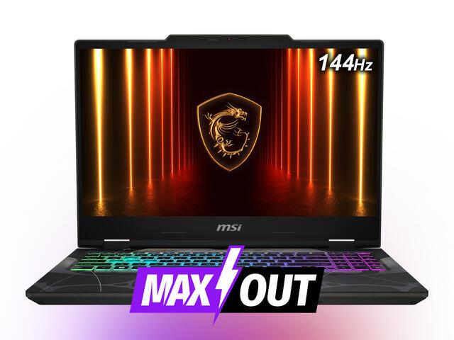 MSI Cyborg 15 B2RWEKG - MAXOUT