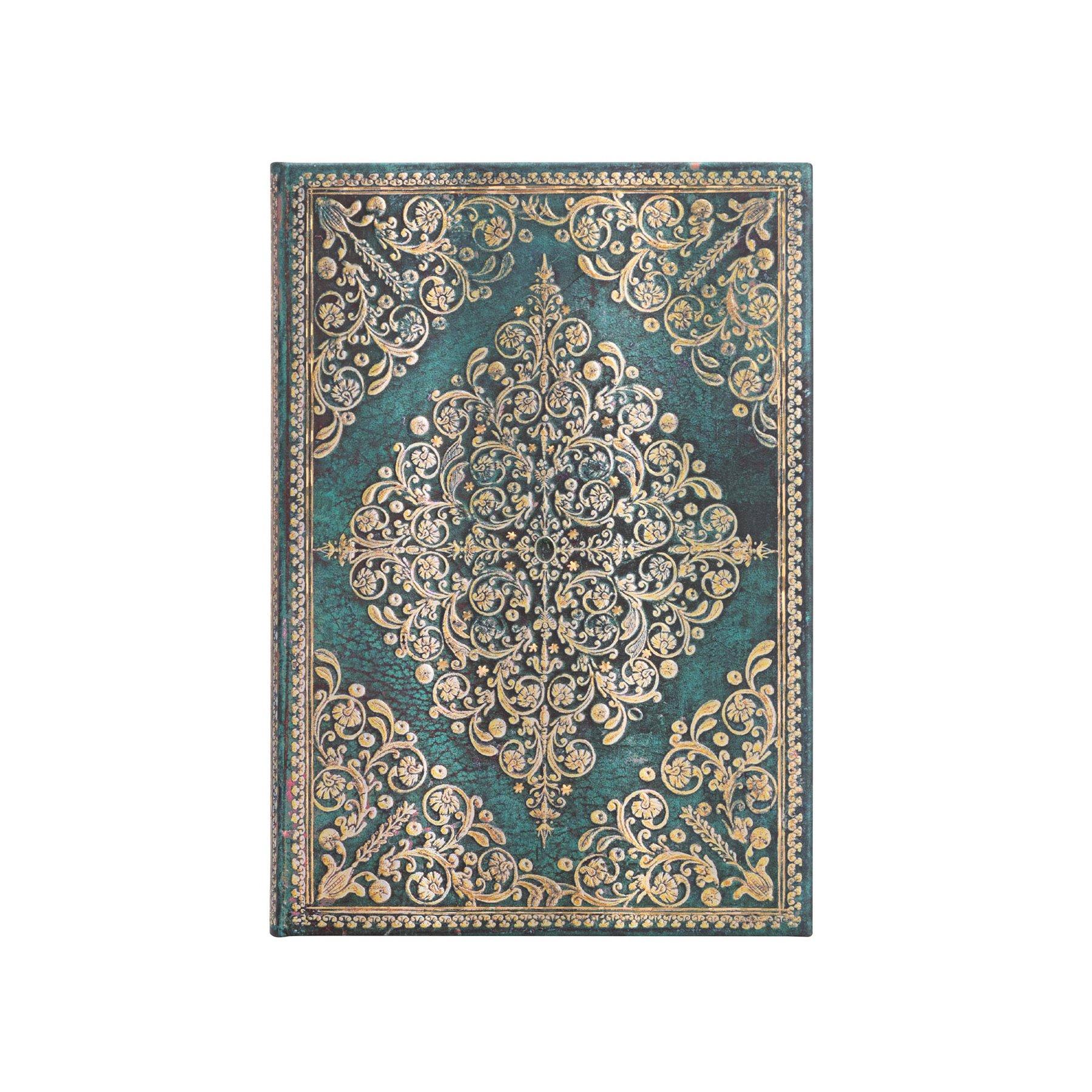 Paperblanks Тефтер Oceania, Midi, твърда корица, 72 листа