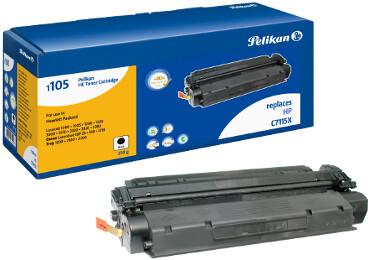 Pelikan 1031410279 тонер касета 1 броя Съвместим Черен | JAR Computers Pelikan 1031410279 тонер касета 1 броя Съвместим Черен