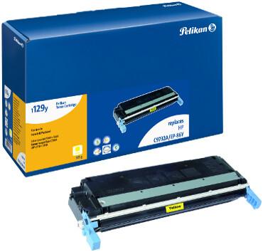 Pelikan 1031420262 тонер касета 1 броя Съвместим Жълт | JAR Computers Pelikan 1031420262 тонер касета 1 броя Съвместим Жълт