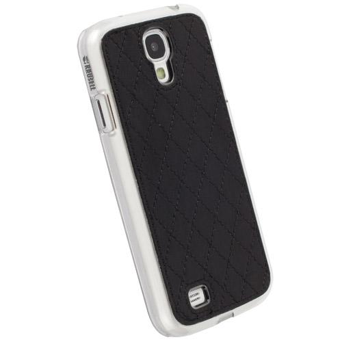 Поликарбонатов кейс с кожено покритие за Samsung Galaxy S4 i9500 - Krusell Avenyn Undercover (черен) | JAR Computers Поликарбонатов кейс с кожено покритие за Samsung Galaxy S4 i9500 - Krusell Avenyn Undercover (черен)