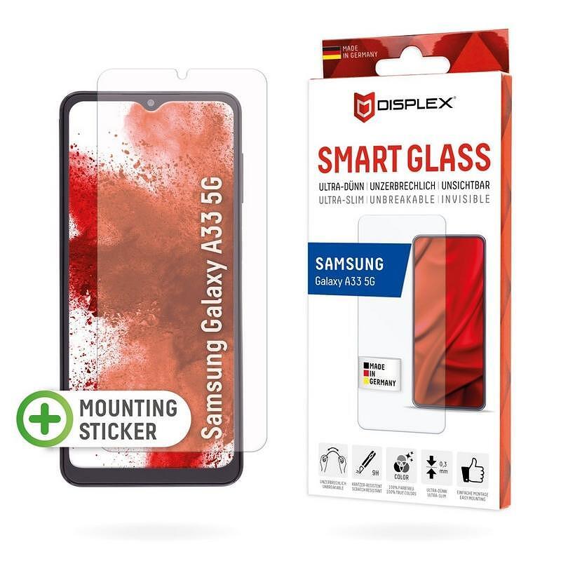 Протектор за дисплей Displex Samsung A33 5G 2D