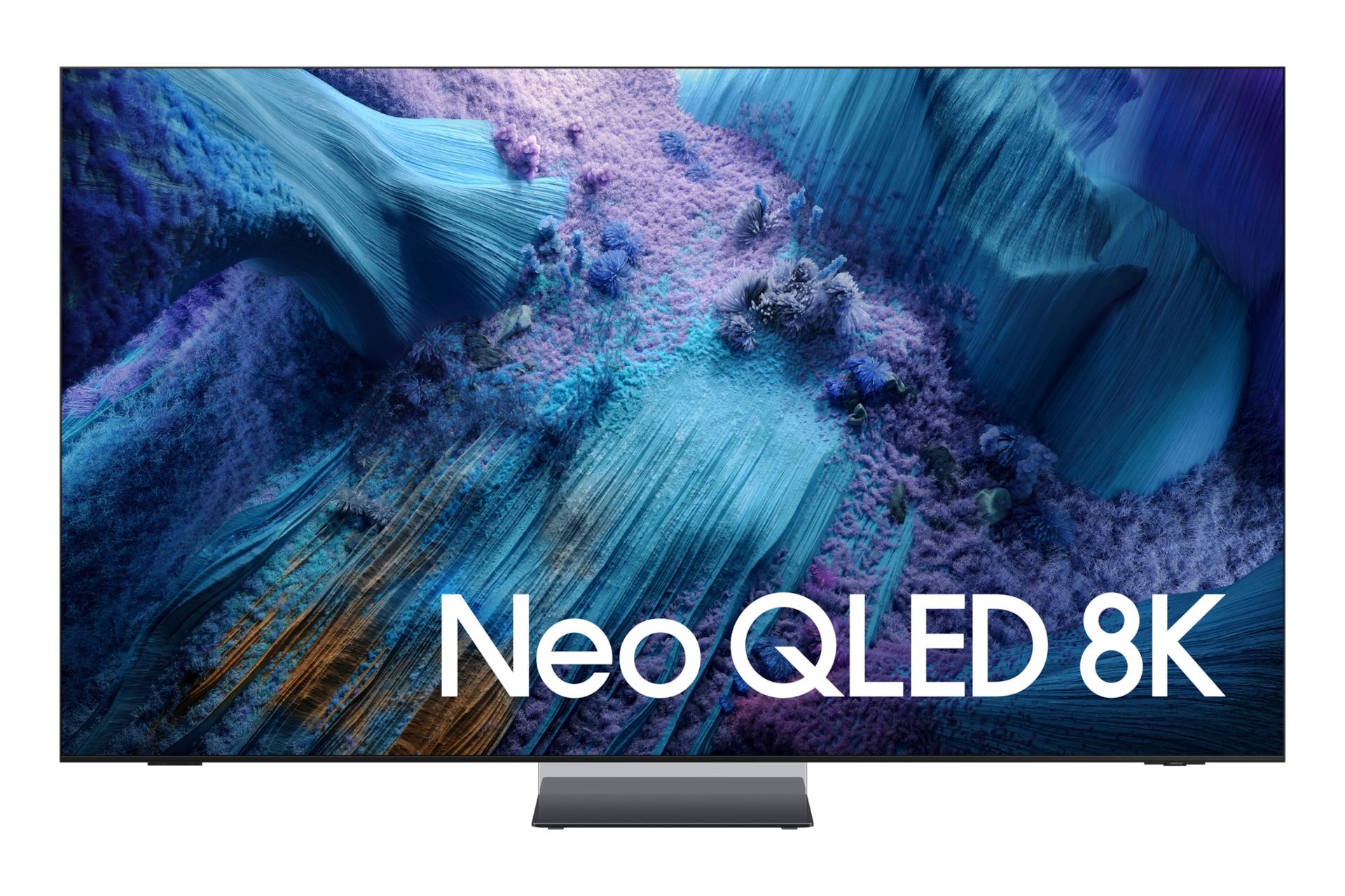 Samsung QE85QN990FT 2,16 м (85") 8K Ultra HD Smart TV Wi-Fi Черен | JAR Computers Samsung QE85QN990FT 2,16 м (85") 8K Ultra HD Smart TV Wi-Fi Черен