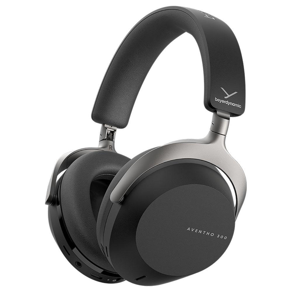 Слушалки beyerdynamic Aventho 300 - черни