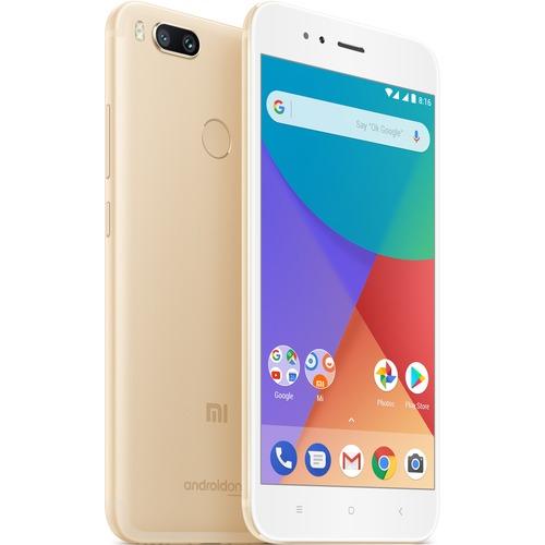 Смартфон с 5.5 инча дисплей, осем-ядрен процесор, 4GB RAM и 64GB вътрешна памет - Xiaomi Redmi A1 LTE Dual SIM 5.5 FullHD Octa-Core 64GB (златист) | JAR Computers Смартфон с 5.5 инча дисплей, осем-ядрен процесор, 4GB RAM и 64GB вътрешна памет - Xiaomi Redmi A1 LTE Dual SIM 5.5 FullHD Octa-Core 64GB (златист)