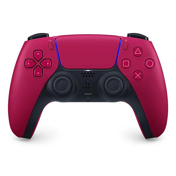 Sony Interactive Entertainment DualSense Червен Bluetooth/USB Геймпад Аналогов/Цифров PlayStation 5 | JAR Computers Sony Interactive Entertainment DualSense Червен Bluetooth/USB Геймпад Аналогов/Цифров PlayStation 5