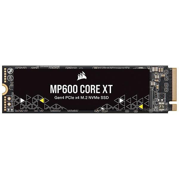 SSD 2TB Corsair MP600 CORE XT CSSD-F2000GBMP600CXT | JAR Computers SSD 2TB Corsair MP600 CORE XT CSSD-F2000GBMP600CXT