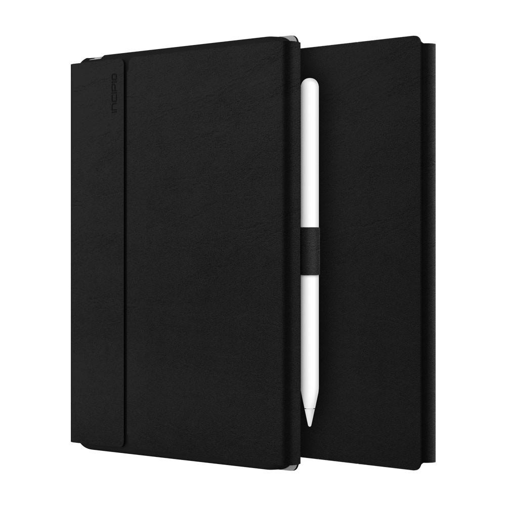 Стилен кожен калъф и поставка за iPad Pro 11 (2018) - Incipio Faraday Folio Case (черен) | JAR Computers Стилен кожен калъф и поставка за iPad Pro 11 (2018) - Incipio Faraday Folio Case (черен)