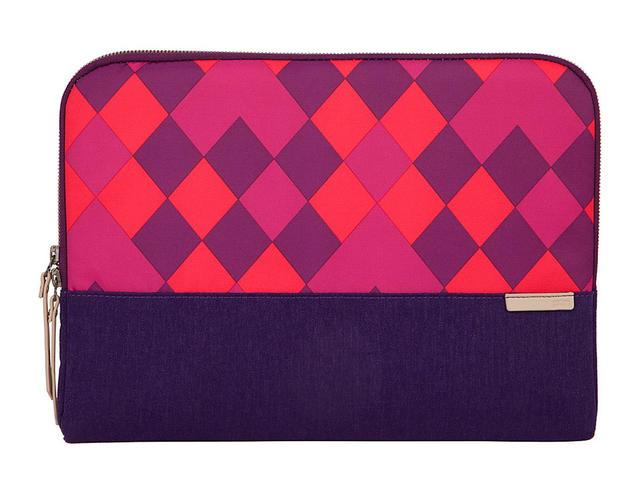 STM Grace 11", purple diamonds