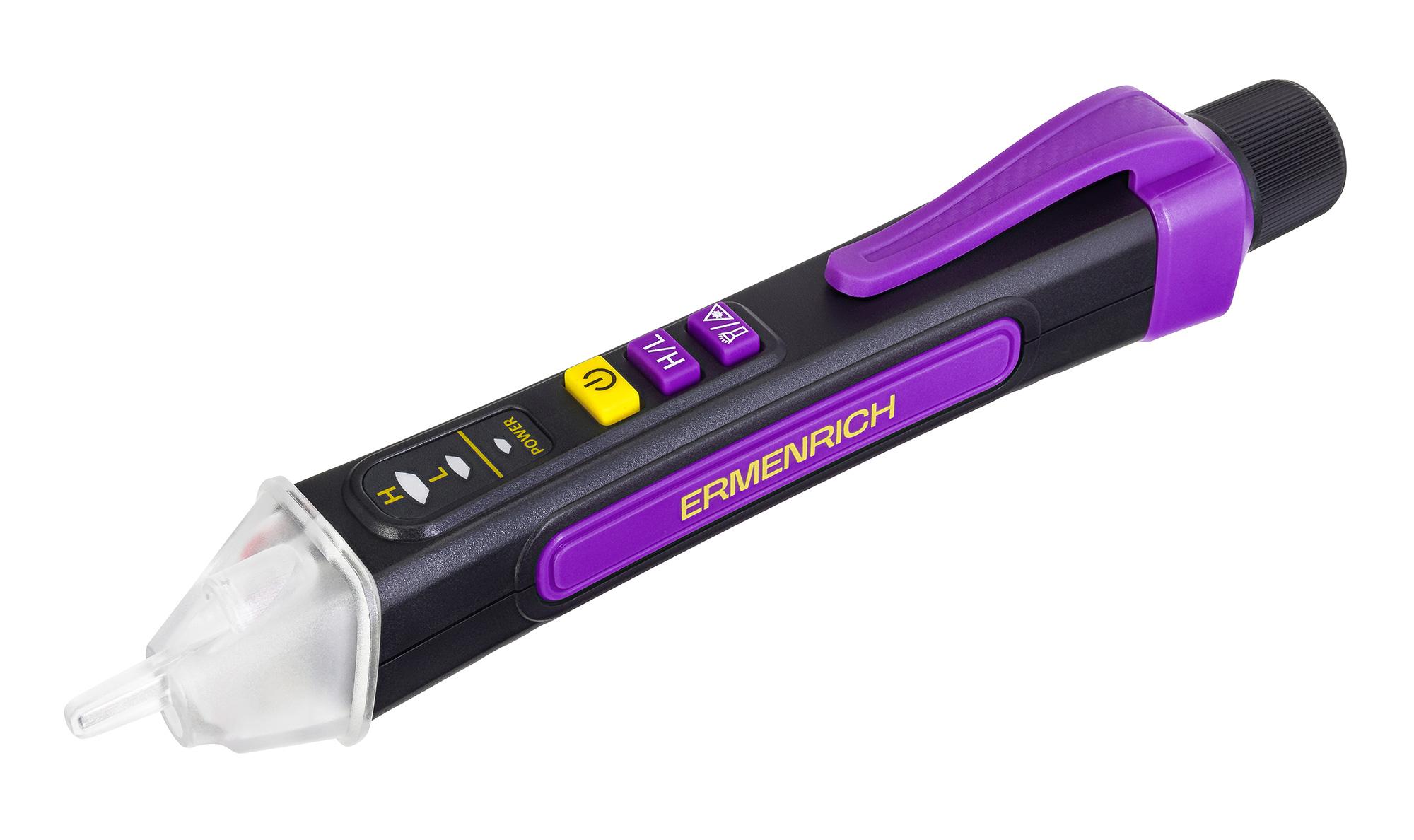 Тестер за напрежение Ermenrich Zing WT22 | JAR Computers Тестер за напрежение Ermenrich Zing WT22