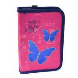 Ученически несесер Karton P+P Butterfly 