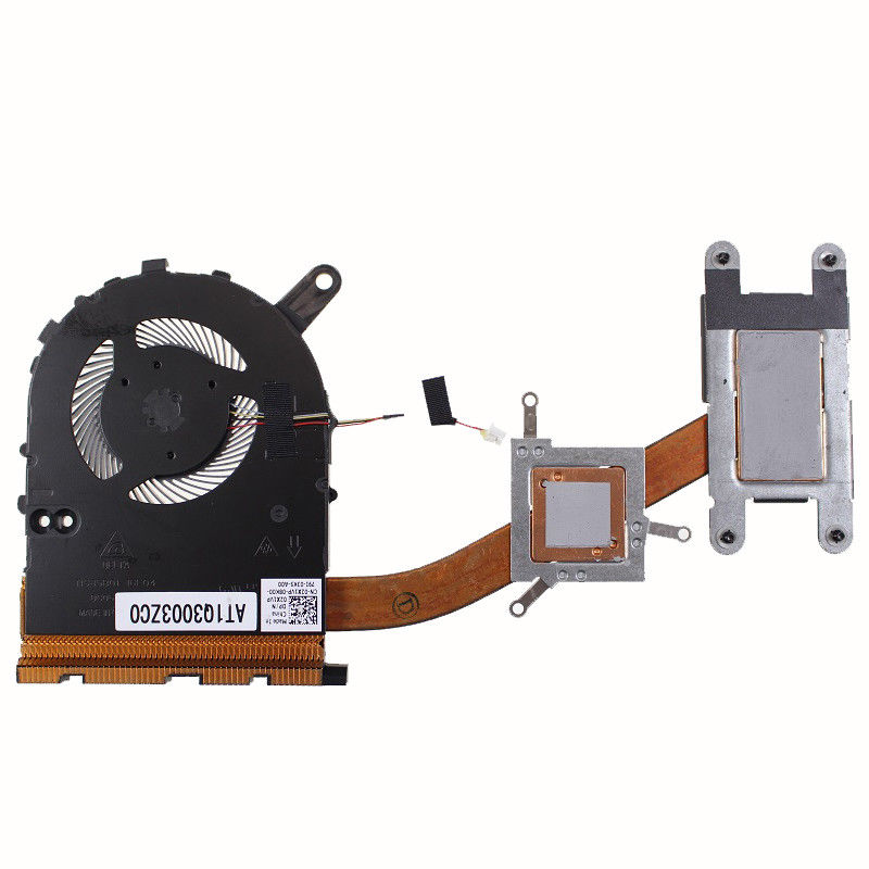 Вентилатор за лаптоп (CPU Fan) Dell Inspiron 14 7460 (For Independent Graphics) с Меден Охладител / With HeatSink | JAR Computers Вентилатор за лаптоп (CPU Fan) Dell Inspiron 14 7460 (For Independent Graphics) с Меден Охладител / With HeatSink