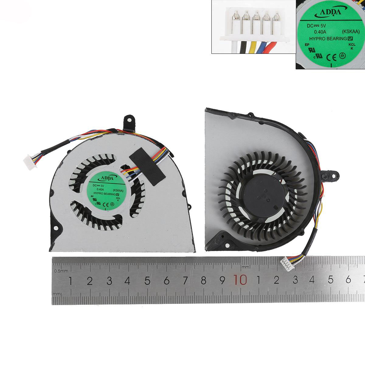 Вентилатор за лаптоп (CPU Fan) Lenovo B5400A B50-70A B5400 M5400 5pins | JAR Computers Вентилатор за лаптоп (CPU Fan) Lenovo B5400A B50-70A B5400 M5400 5pins