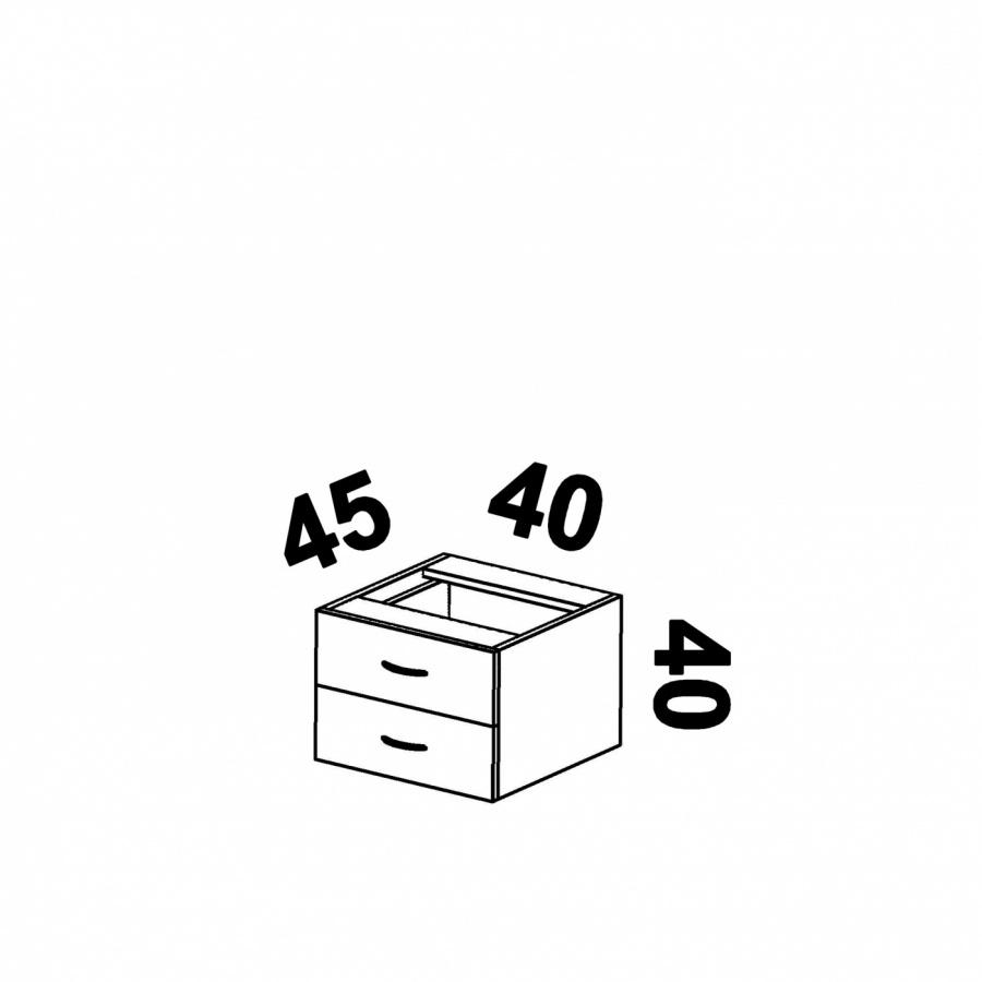 Висящ контейнер за бюро OfficeMarket | JAR Computers Висящ контейнер за бюро OfficeMarket