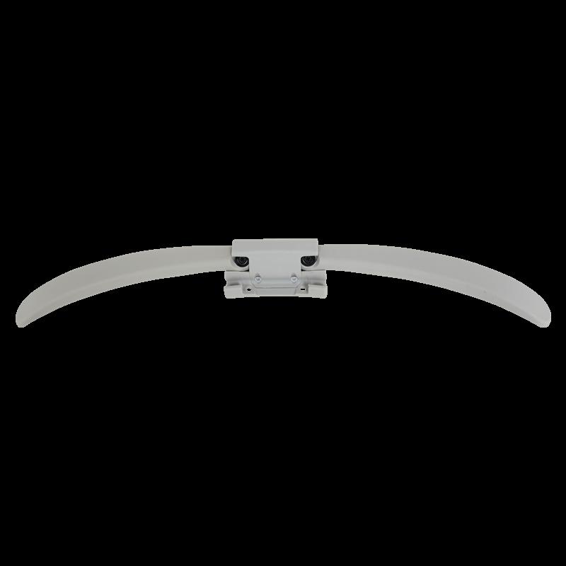 Закачалка за дрехи за офис стол ERGOHUMAN ELITE 2 - сива