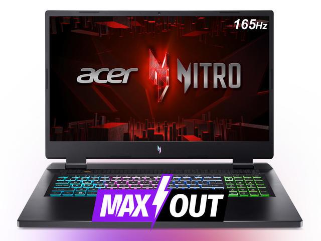 Acer Nitro 17 (AN17-51) - MAXOUT