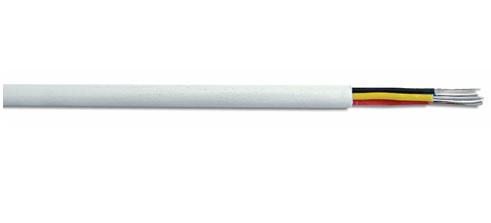 Алармен кабел unshielded - 8x0.22 (red copper) 8SALSS