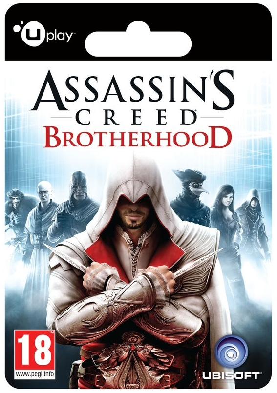 Assassin's Creed: Brotherhood (PC) - електронна доставка