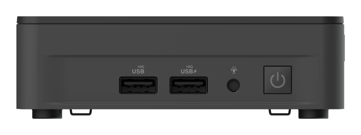 ASUS NUC 13 Pro RNUC13L5KV700000I Black i7-1370PE 1.9 GHz | JAR Computers ASUS NUC 13 Pro RNUC13L5KV700000I Black i7-1370PE 1.9 GHz