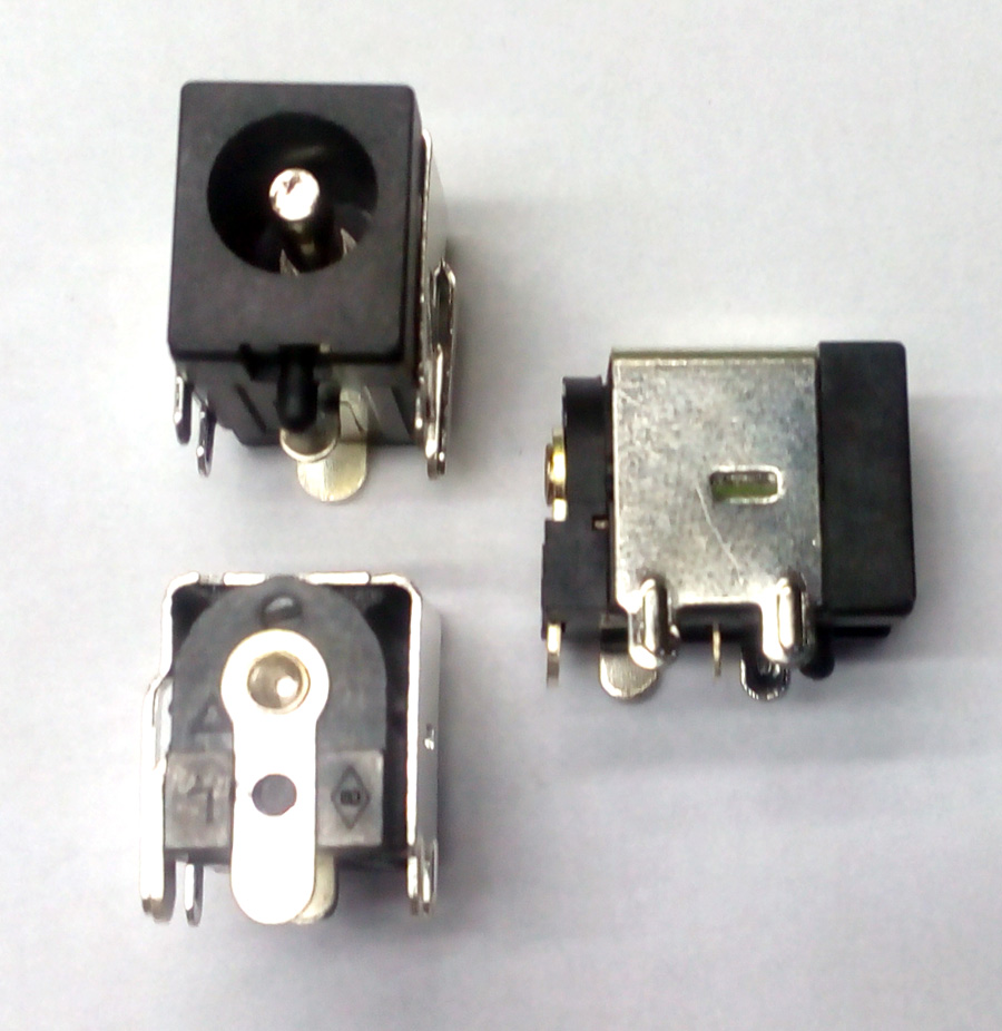 Букса за лаптоп (DC Power Jack) PJ006 Toshiba Satellite 1105 1110-S153 1115-S103 1115-S104 | JAR Computers Букса за лаптоп (DC Power Jack) PJ006 Toshiba Satellite 1105 1110-S153 1115-S103 1115-S104