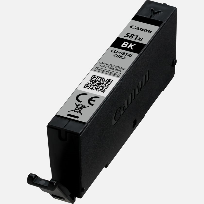 Canon CLI-581 XL BK Оригинална мастилена касета (черен) | JAR Computers Canon CLI-581 XL BK Оригинална мастилена касета (черен)