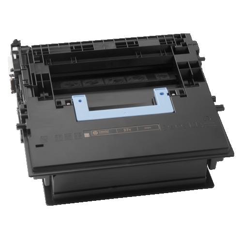HP Contractual Extra High Yield Black Contract Original LaserJet Toner Cartridge (CF237YC)