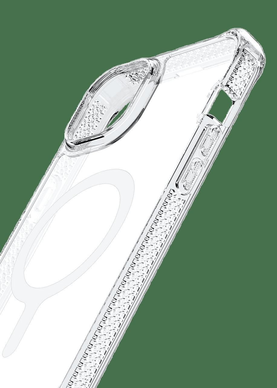 Hybrid R усилен калъф MagSafe iPhone 14 Plus, Прозрачен | JAR Computers Hybrid R усилен калъф MagSafe iPhone 14 Plus, Прозрачен
