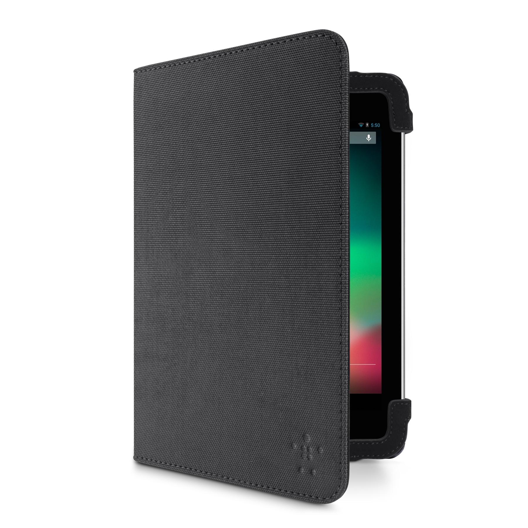 Калъф Google Nexus 7 - Belkin Classic Cover (черен) | JAR Computers Калъф Google Nexus 7 - Belkin Classic Cover (черен)