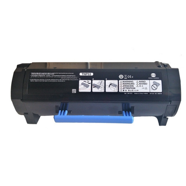 КАСЕТА ЗА KONICA MINOLTA BIZHUB 4702 - Black - TNP-53 - P№ AADW050 - `25000k` 