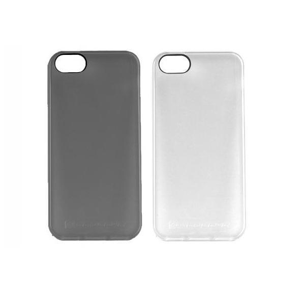 Комплект силиконови калъфи за iPhone 5, iPhone 5S, iPhone SE - Scosche glosEEE (2 броя) | JAR Computers Комплект силиконови калъфи за iPhone 5, iPhone 5S, iPhone SE - Scosche glosEEE (2 броя)