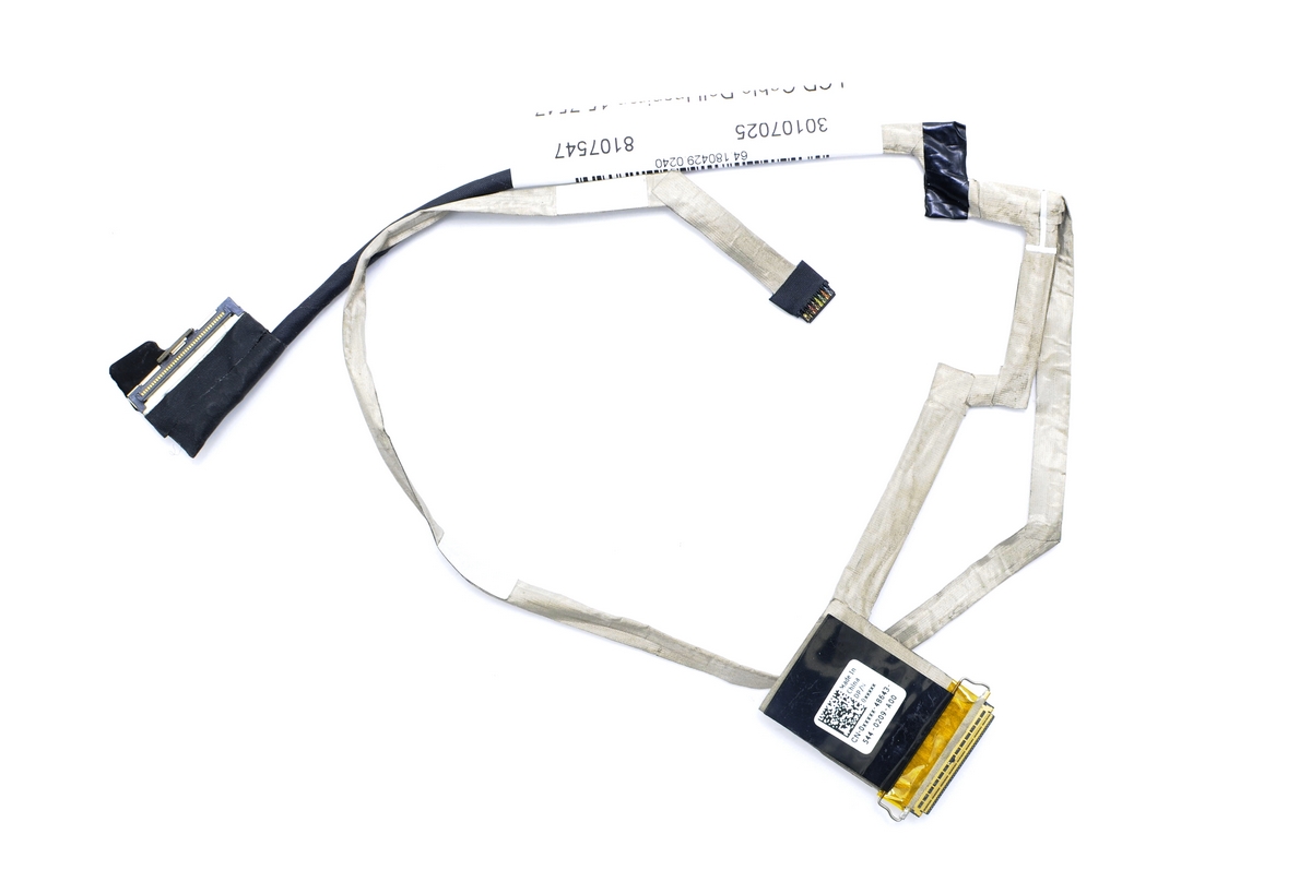 Лентов Кабел за лаптоп (LCD Cable) Dell Inspiron 15 7547 7548 FHD | JAR Computers Лентов Кабел за лаптоп (LCD Cable) Dell Inspiron 15 7547 7548 FHD