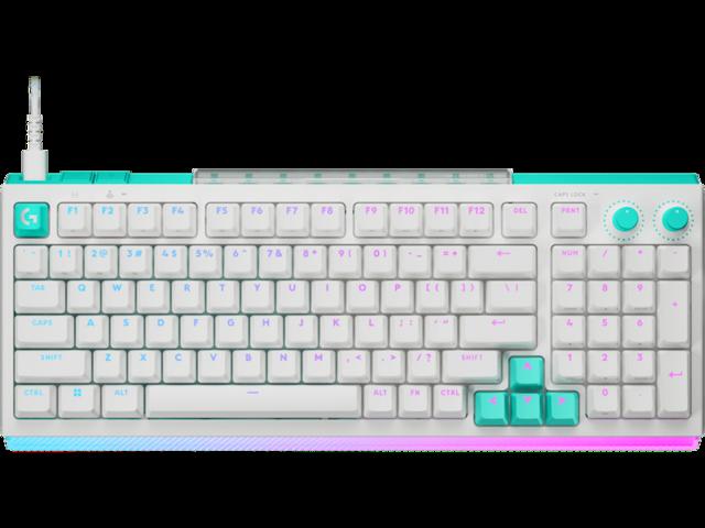 Logitech G512X 98- Tactile White- USINTL