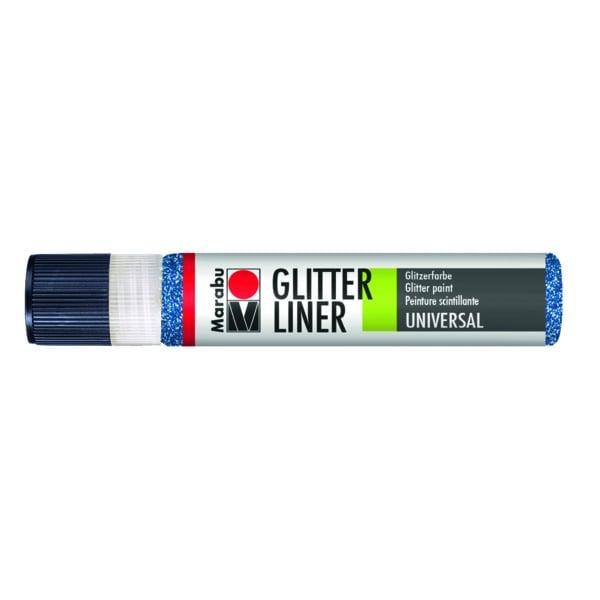 Marabu Контур за текстил Glitter Liner, № 594, 25 ml | JAR Computers Marabu Контур за текстил Glitter Liner, № 594, 25 ml