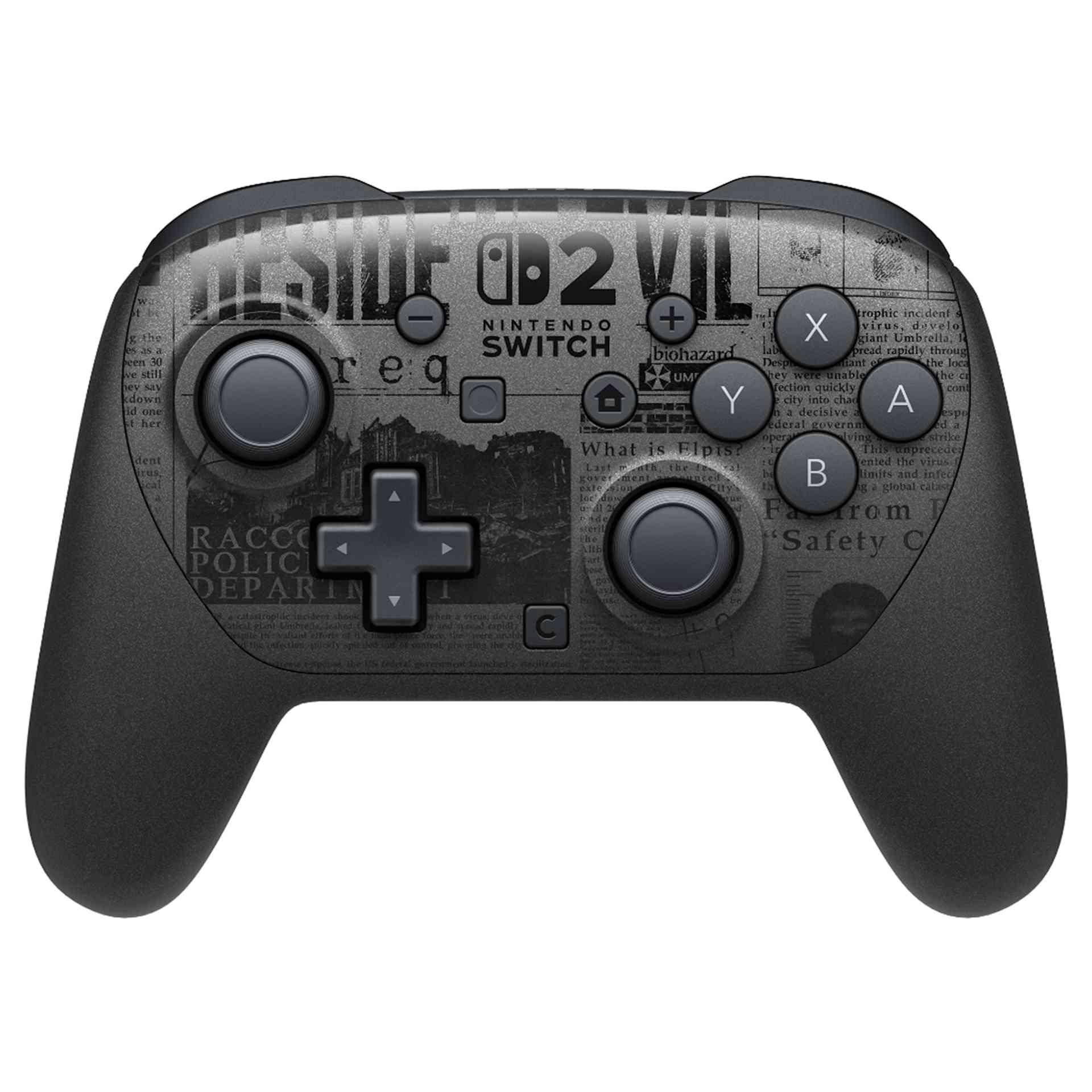 Nintendo 10017956 джойстик и гейм пад Черен Bluetooth/USB Геймпад Аналогов/Цифров Nintendo Switch 2 | JAR Computers Nintendo 10017956 джойстик и гейм пад Черен Bluetooth/USB Геймпад Аналогов/Цифров Nintendo Switch 2