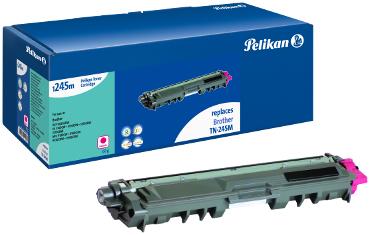 Pelikan 1031440012 тонер касета 1 броя Съвместим Пурпурен | JAR Computers Pelikan 1031440012 тонер касета 1 броя Съвместим Пурпурен