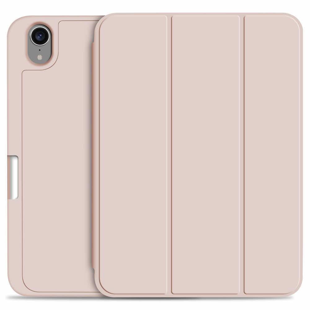 Полиуретанов кейс и поставка за iPad mini 6 (розов) - Tech-Protect Folio Case (bulk) | JAR Computers Полиуретанов кейс и поставка за iPad mini 6 (розов) - Tech-Protect Folio Case (bulk)