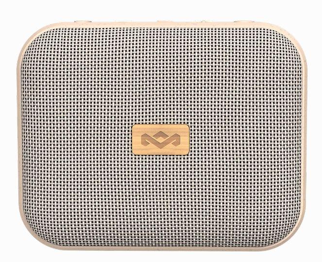 Портативна колонка House of Marley - Jammin, IPX5, бежова 