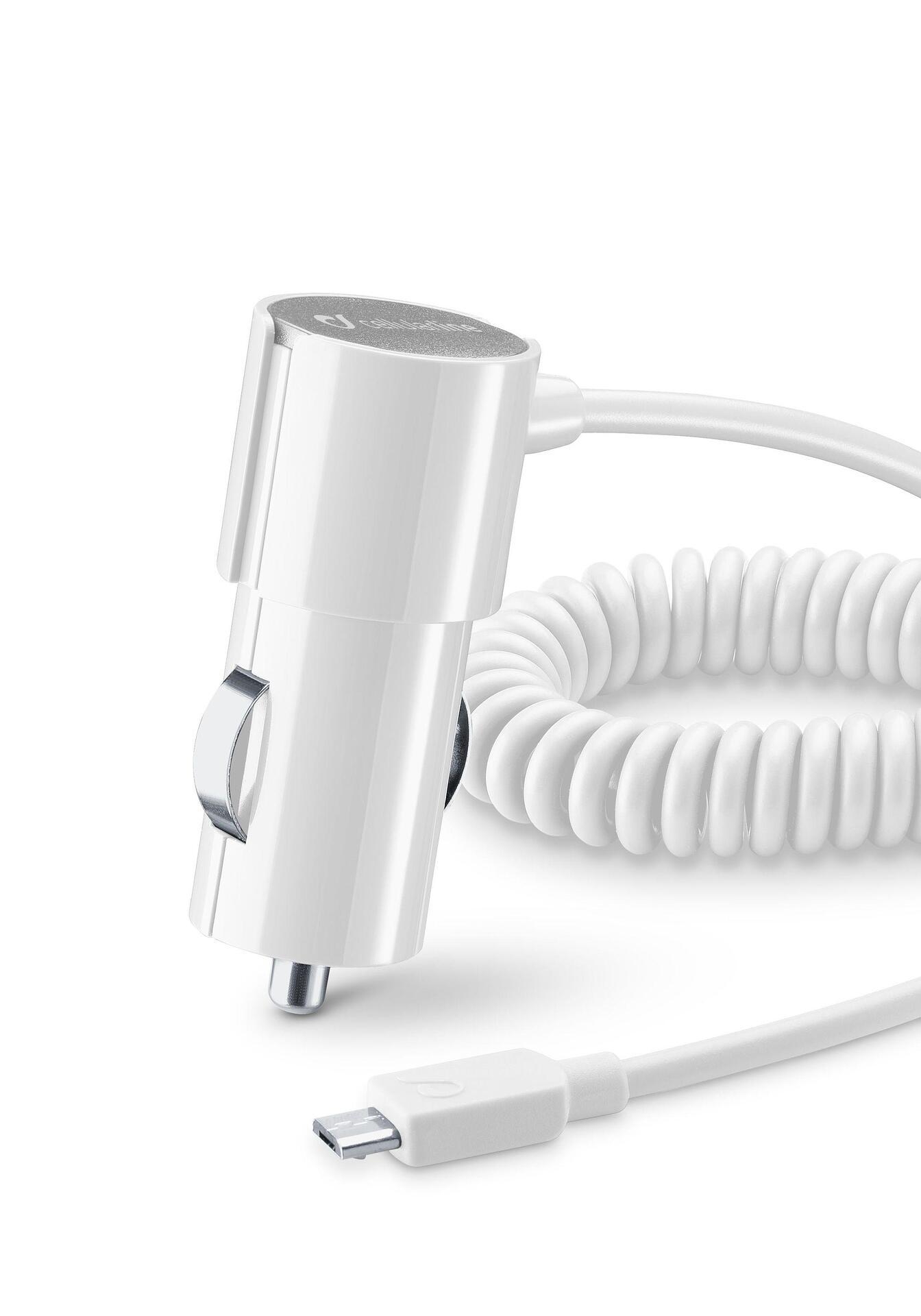 SC Зарядно 12V USB- microUSB 5W | JAR Computers SC Зарядно 12V USB- microUSB 5W