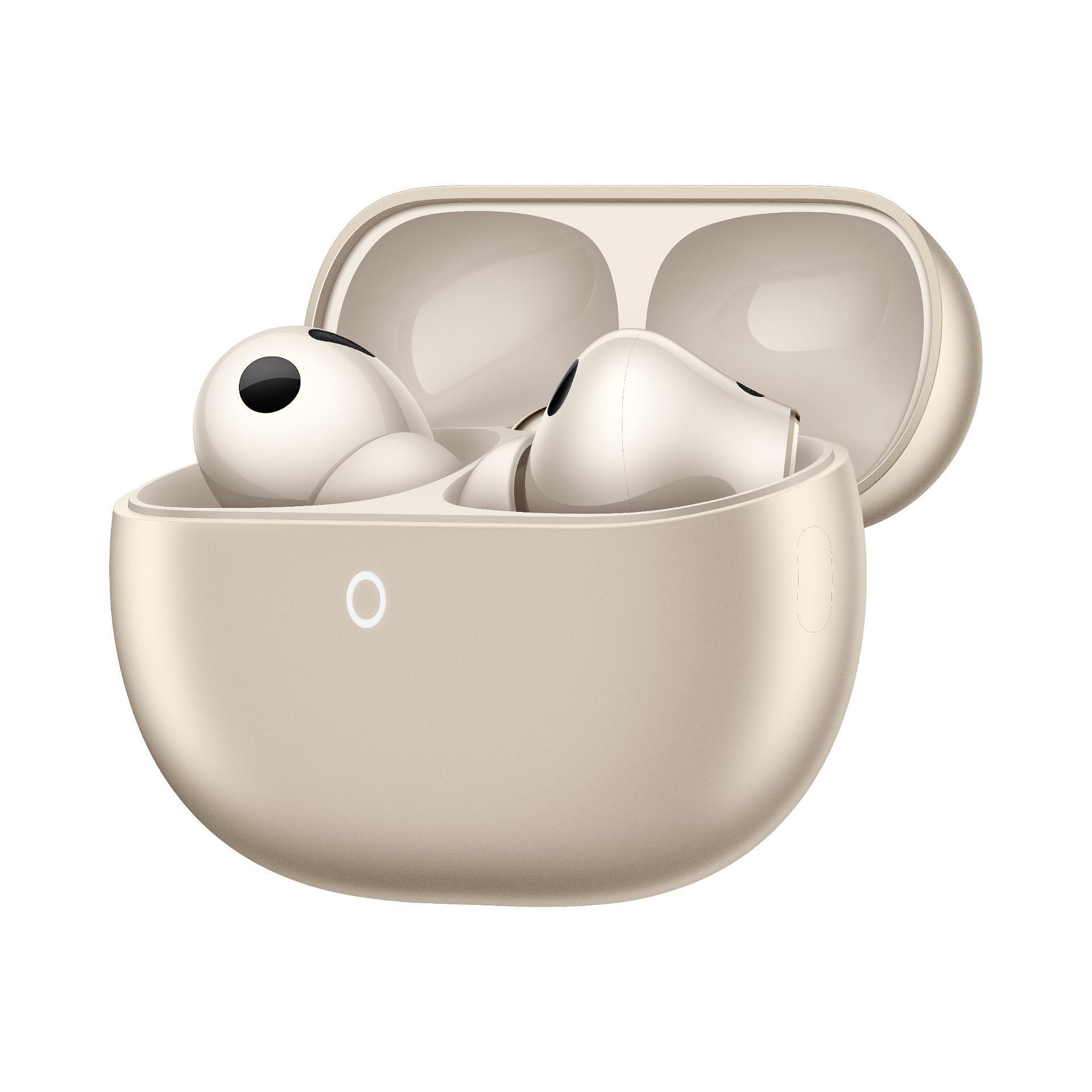 Слушалки с микрофон Huawei FREEBUDS PRO 5 SAND 55038662 , IN-EAR (ТАПИ) , Bluetooth