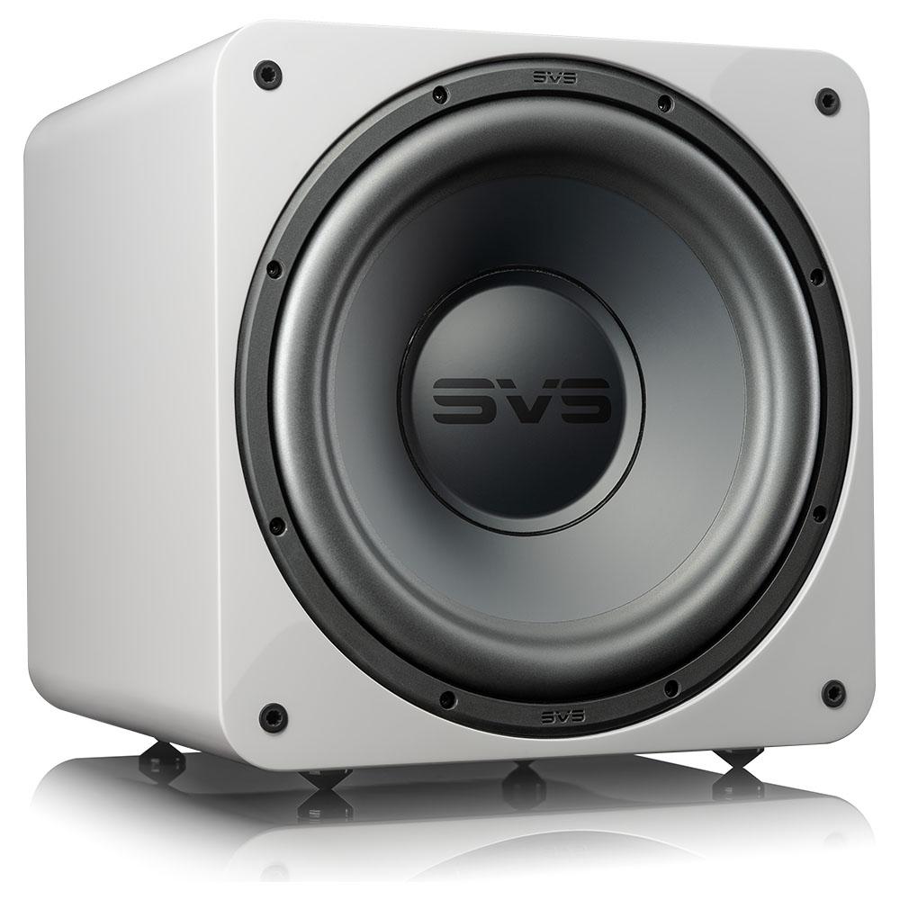 Субуфер SVS SB-1000 PRO - бял гланц