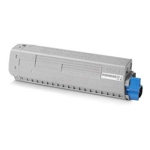 Тонер касета за Oki C834/C824 Series - Toner - 47095704 - Black - PN 47095704 | JAR Computers Тонер касета за Oki C834/C824 Series - Toner - 47095704 - Black - PN 47095704